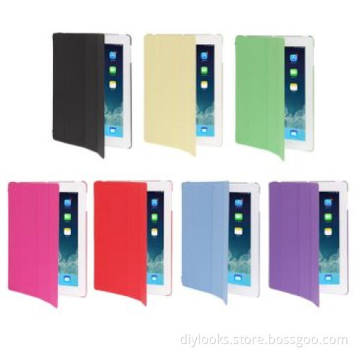 3-in-1 Smart Case for iPad 4